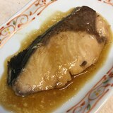 柔らかい☆ブリの照り焼き